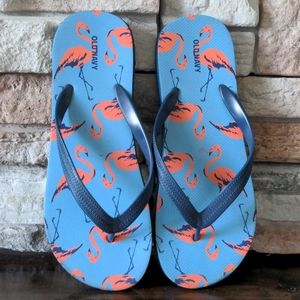 Old Navy Flip Flops